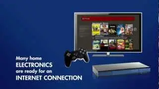 NETGEAR WNCE3001 Product Demo - Transparent