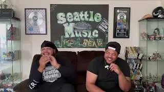 EP. 36 - SEATTLE MUSIC IS REAL 'TALK' PODCAST WITH MARIBASED1 X E-SILENT #seattlemusicisreal