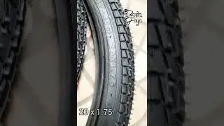 BAN LUAR  KENDA 20 X 1.75 841 hitam #banluarsepeda #ban20 #banluar20 #bankenda20 #banKENDA #KENDA20
