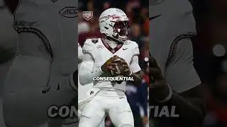 Former FSU QB Danny Kanell reacts to the Seminoles upset loss to Virginia #collegefootball