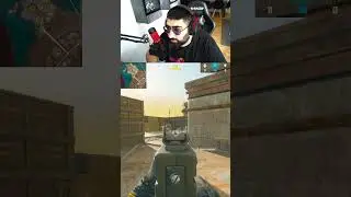 If &ldquo;Unplayable&rdquo; Had a Face&hellip; 😬 #Warzone #Rebirth