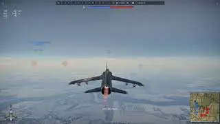 War Thunder BUG F11 Flaps break in level flight