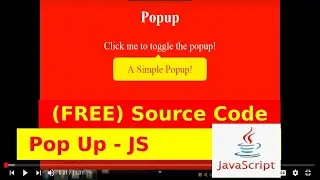 Ep33 - tooltip - Javascript Source Code