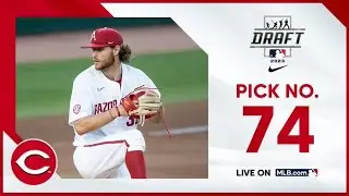 Cincinnati Reds Select Hunter Hollan with the 74th Pick of the 2023 MLB Draft!