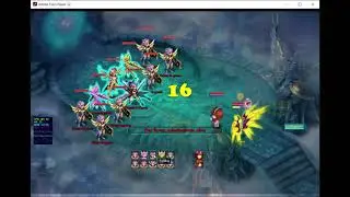 Espelho 1-5 Solo - Lerigou server 2 - Magic Campus BR