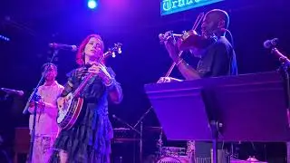 Americanafest - Rhiannon Giddens - Comes a Time  - Troubadour - West Hollywood, CA 01/31/26