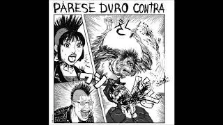 P&aacute;rese duro contra (2018) Compilaci&oacute;n Bandas P.V/Grindcore/Punk/Noise/ Colombia