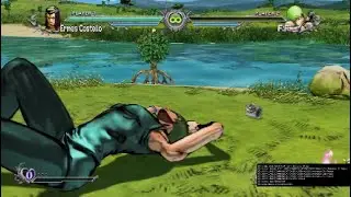JJBA ASBR: Dramatic Finishers on Foo Fighters (Requested Video)