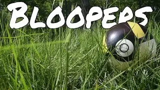 Pokemon encounter bloopers | Crazydivers