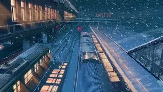 xdeltrons - it's cold