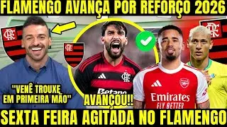 FLAMENGO AVANÇA POR REFORÇO E PAQUETÁ PODE VOLTAR AO MENGÃO EM 2026 COM PROPOSTA APRESENTADA