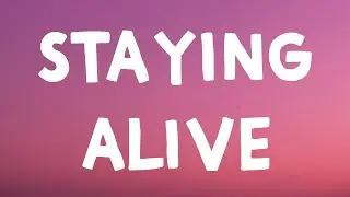 DJ Khaled, Drake - Staying Alive (Lyrics) Feat. Lil Baby