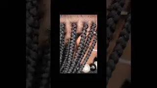 How to grip the root for box braids
