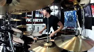Green Day - Holiday - Drum Cover