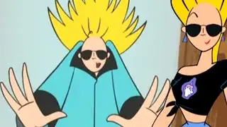 Johnny Bravo | Witch-ay Women | REACTION