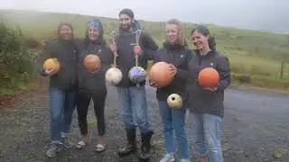 GRM Marketing Row Skye Challenge with TWAC2020 Challengers, The Bristol Gulls - Scouting for Buoys