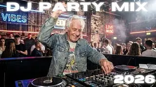 EDM PARTY DJ MIX 2025
