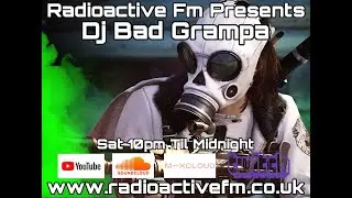 Radioactive Fm - 17/06/2023 - Laughing Gas - Live Vinyl DVS Set