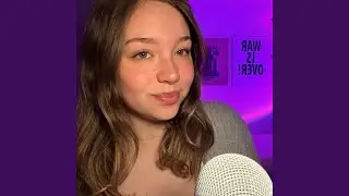 ASMR Cozy Close-Up Whisper Ramble Soft Whispers for Sleep & All My Life Updates! - Part 2