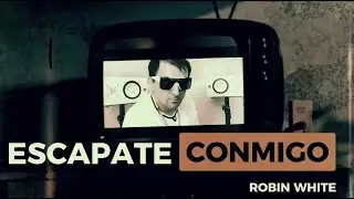 Robin White-Esc&aacute;pate Conmigo