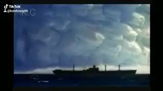 Explos&atilde;o no mar