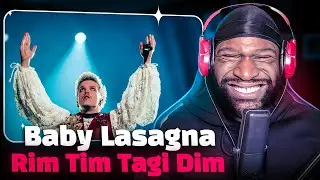 FIRST Time Listening To Baby Lasagna - Rim Tim Tagi Dim