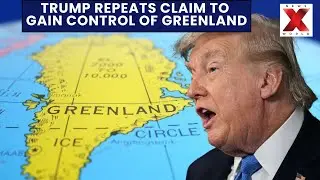 Iran Protest | Russia - USA | Trump On Greenland | World Report | NewsX World
