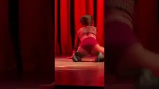 Twerk by Mini Kriss || Dance Studio 25.5