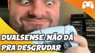 DUALSENSE É UMA OBRA-PRIMA! E Astro’s Playroom é, potencialmente, o melhor jogo de lançamento do PS5