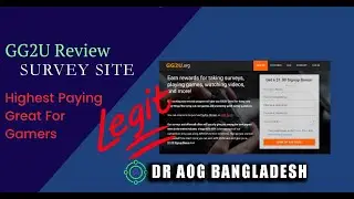 GG2U Sign Up Tutorial 2023 with Lacture Tips For J**m*ers | Usa Survey By Tasin | Update Method IFTY