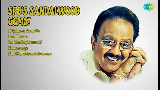 ಎಸ್.ಪಿ.ಬಿ ಹಿಟ್ಸ್! | P.Susheela Songs | Priyathama Swagatha | Jeem Bhooma | Om ChantingKannada