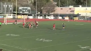 Marin FC 98G vs Davis '99's at Drake High, 2nd half