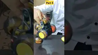 New stunt car unboxing || Remote Control car review test part 5 #car #shorts