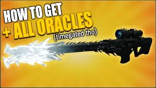 How to get Whisper of the Worm & ALL ORACLE LOCATIONS! (timegated 😅)