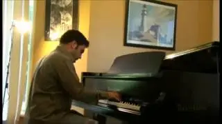 Male Piano Vocalist for Hire