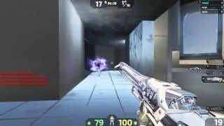 UT4 pre alpha Gameplay [DM] #007 - DM-ASDF