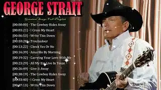 🎤 George Strait &ndash; Timeless country hits shaped by storytelling and authenticity 🪕
