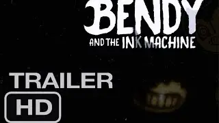Bendy and the ink machine Movie teaser trailer
