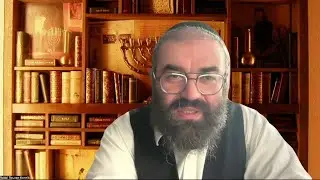 Das Wort zum Schabbes mit Gastrabbiner Reuwen Konnik: Schabbat Toldot 5786. 21.11.2025