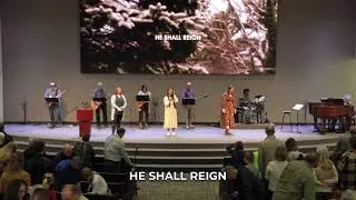 Ottawa Reformed Church December 28, 2025, Morning Worship Service