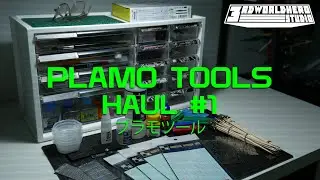 PLAMO TOOLS HAUL #1