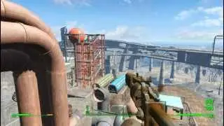 Fallout 4 on Dell Inspiron 3542 (Pentium 3558U 1.7, GT820M)