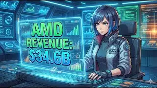 AMD: Forging an AI Empire or Just Following the Hype? (2025 Deep Dive)