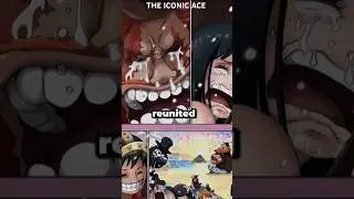 Robin finally reunited with Saul #anime #onepiece #nicorobin #manga #elbaf #luffy #strawhats #shorts