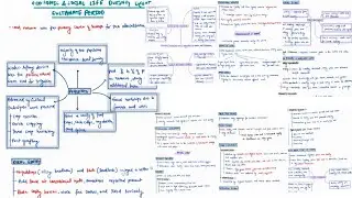 ECONOMIC AND SOCIAL LIFE DURING DELHI SULTANATE | MEDIEVAL HISTORY | MINDMAPS | UPSC CSE