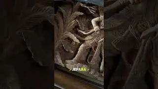 Jepara is the heaven for wood craftsmanship.