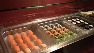 Aurinkosaari - Kiinalainen ravintola