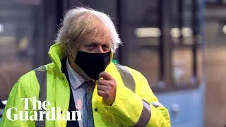 Boris Johnson: UK 'very confident' about AstraZeneca vaccine