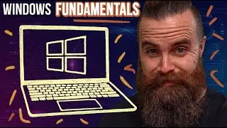 Разрешение доступа приложений через брандмауэр в Windows // Основы Windows // Выпуск 21