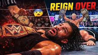 What If Roman Reigns Lost the Universal Title in 2020? 😱 | WWE 2K25 Alternate Reality